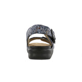 Relaxed - Navy Multisnake