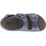 Relaxed - Silver Blue