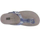 Sanibel - Silver Blue