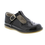 Sherry - Black Patent - Girl's