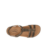 Trophy 2 - Black/Camel Spotted Multi