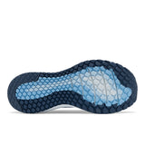 1080v9 - Air White with Vintage Indigo Bottom View
