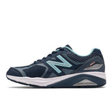 1540v3 - Indigo Blue with White - Women's