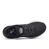 Fresh Foam 1365 - Black With Purple and Silver - Women's