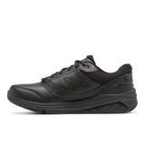 Leather 928v3 - Black - Women's Left View