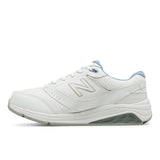 Leather 928v3 - White - Women's Left View