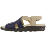 Huggy - Blue/Taupe