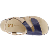 Huggy - Blue/Taupe