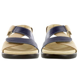 Huggy - Blue/Taupe