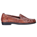 Joy - Cognac Croc