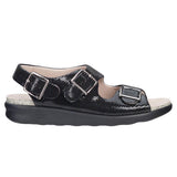Relaxed - Black Snake