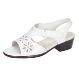 Sunburst - White