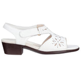 Sunburst - White