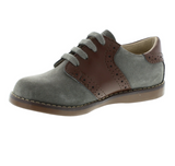 Connor - Steel/Cognac - Boy's