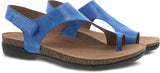 Reece - Blue Waxy Burnished