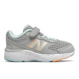 680v6 Bungee - Rain Cloud with Pale Blue Chill and Light Mango