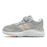 680v6 Bungee - Rain Cloud with Pale Blue Chill and Light Mango