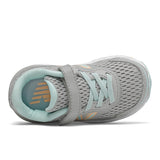 680v6 Bungee - Rain Cloud with Pale Blue Chill and Light Mango