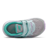 Rave Run - Rain Cloud with Astral Glow and Summer Jade - Toddler
