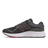 840v5 - Black with Horizon - Men's