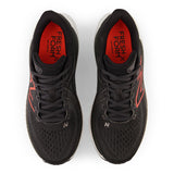 Fresh Foam X 860v13 - Black with Neon Dragonfly and Hot Marigold - Men's