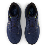 Fresh Foam X 860v13 - Navy with Dark Silver Metallic and Cosmic Pineapple - Men's