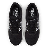Fresh Foam X 880v12 - Black with Lead and Light Aluminum - Men's