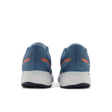 Fresh Foam X 880v12 - Spring Tide with Vibrant Orange and Morning Fog - Men's