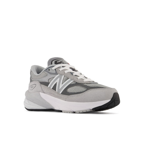 FuelCell 990v6 - Grey with Silver - Kids