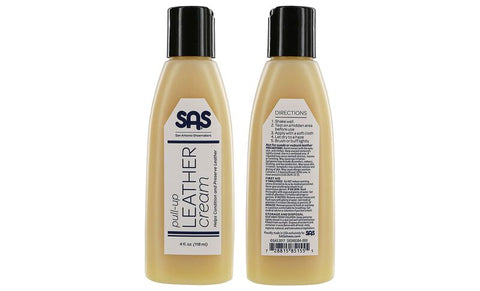 Leather Cream Conditioner