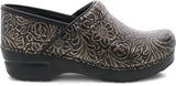 Professional - Black Antique Tooled