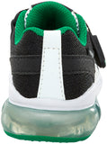 Radiant Light-Ups - Black/Green - Big Kids
