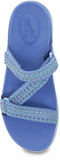Rosette - Blue Multi