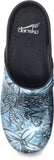 Professional - Denim Floral Patent