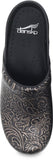 Professional - Black Antique Tooled