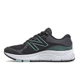 840v5 - Black with Storm Blue - Women's