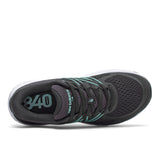 840v5 - Black with Storm Blue - Women's