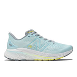 Fresh Foam X 860v13 - Blue with Steel and Cosmic Pineapple - Women's