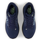 Fresh Foam X 860v13 - Navy with Bleach Blue and Green Aura - Women's