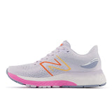Fresh Foam X 880v12 - Libra with Vibrant Pink and Vibrant Orange - Women's