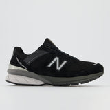 990v5 - Black with Silver - Women's