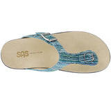 Sanibel - Rainbow Teal