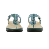 Sanibel - Rainbow Teal