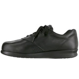 Women's Free Time - Black Left View