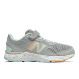 680v6 Bungee - Rain Cloud with Pale Blue Chill and Light Mango